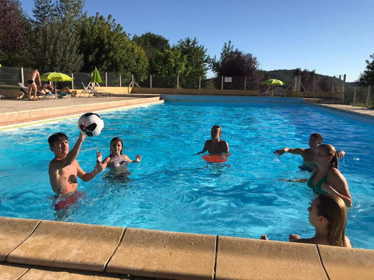 Le Mondou Saint-Julien-de-Lampon Εξωτερικό φωτογραφία