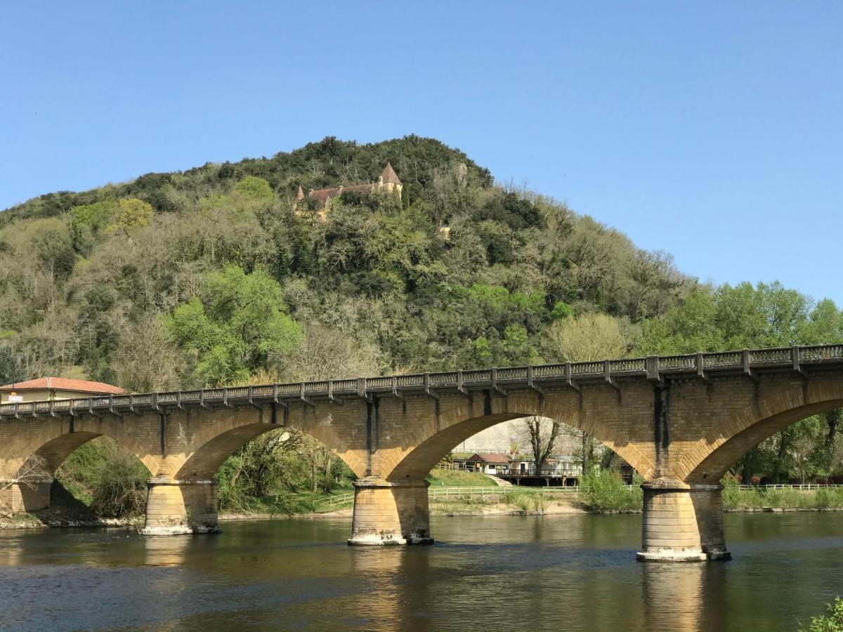 Le Mondou Saint-Julien-de-Lampon Εξωτερικό φωτογραφία